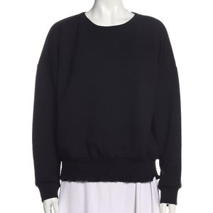 CYNTHIA ROWLEY Crew Neck Sweater Size: L